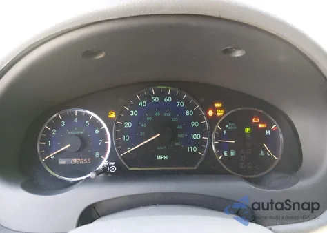 2007 Toyota Sienna Le z USA, uszkodzony, nr VIN 5TDZK23C17S097493